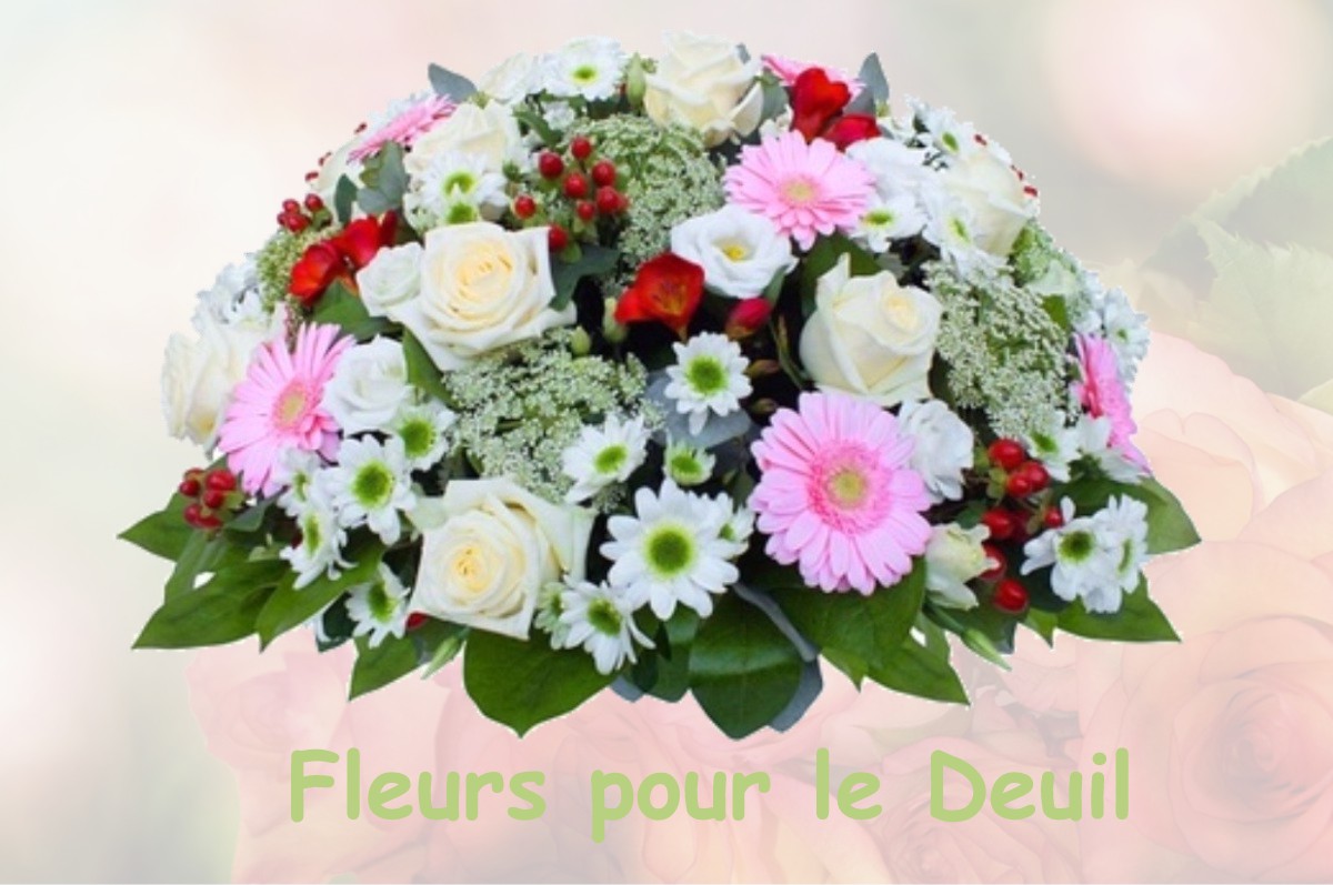 fleurs deuil ONOZ