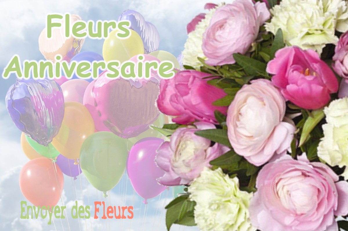 lIVRAISON FLEURS ANNIVERSAIRE à ONOZ