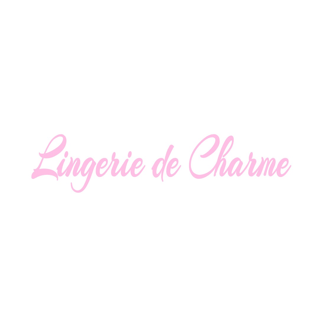 LINGERIE DE CHARME ONOZ